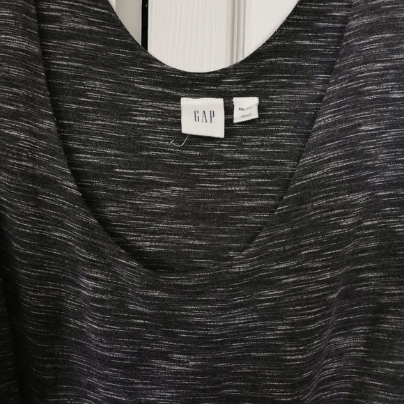 GAP Dark Grey Dress - Picture 2 of 2